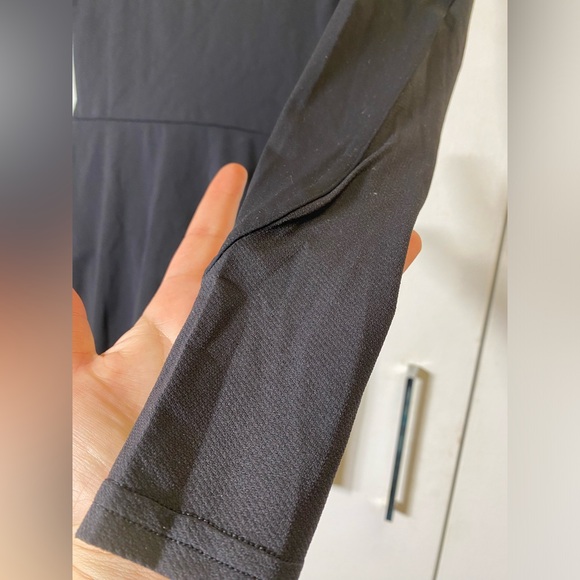 Lululemon Nulux Long-Sleeve Tennis Dress - Picture 5 of 10